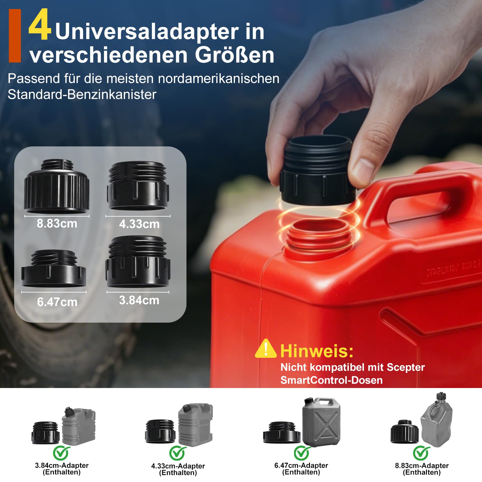 Pompe a carburant avec arrêt automatique et alarme,20L/min,pour essence,diesel et huile.Compatible avec les batteries Makita 18V LXT (BL1850, BL1830, BL1840, etc.).pompe electrique carburant portable.