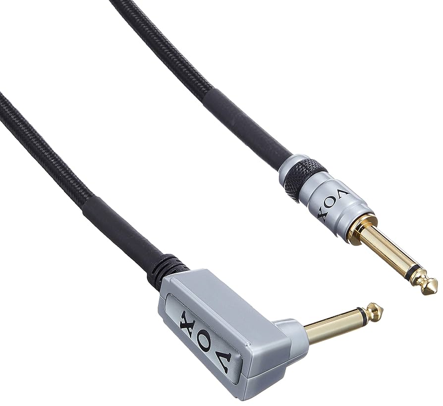VOX ヴォックス ケーブル ベースシールド Class A Cables L型 長