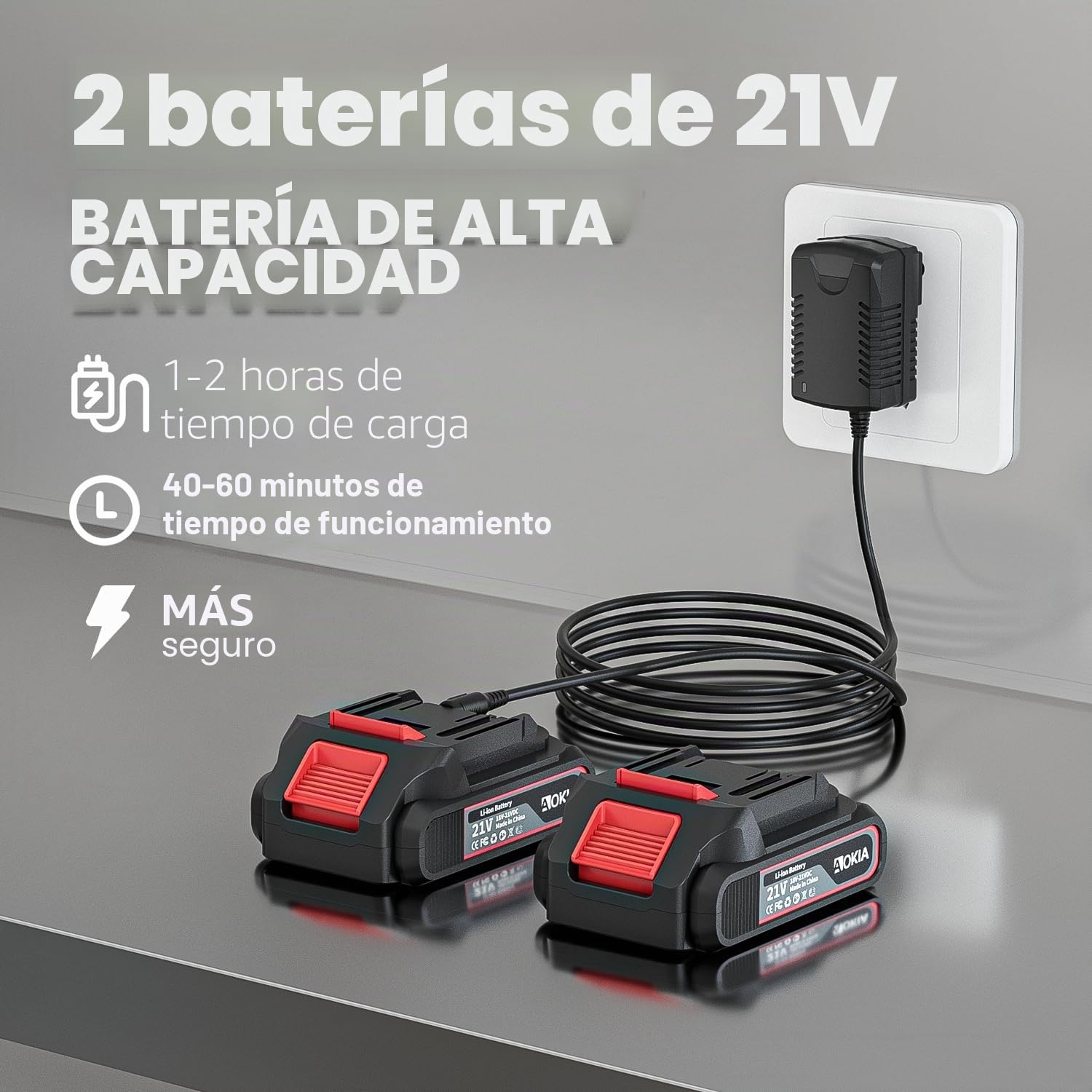 Mini motosierra inalámbrica de 6 pulgadas con 2 baterías, sierra eléctrica para rama de árbol, regalo de cumpleaños de Navidad para hombres, papá, marido, motosierras pequeñas de mano para cortar