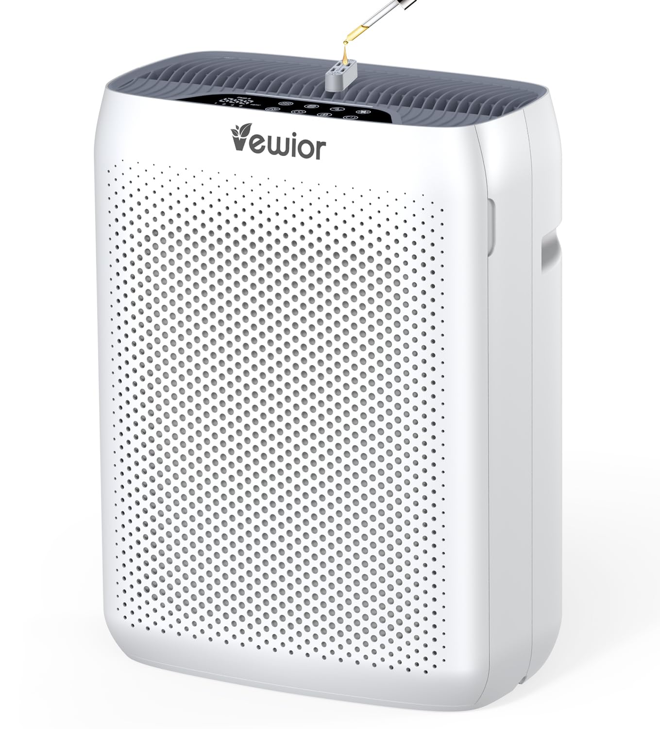 VEWIOR Air Purifiers for Home Large Room Up to 3000Sq ft H13 HEPA Air Purifier for Bedroom with