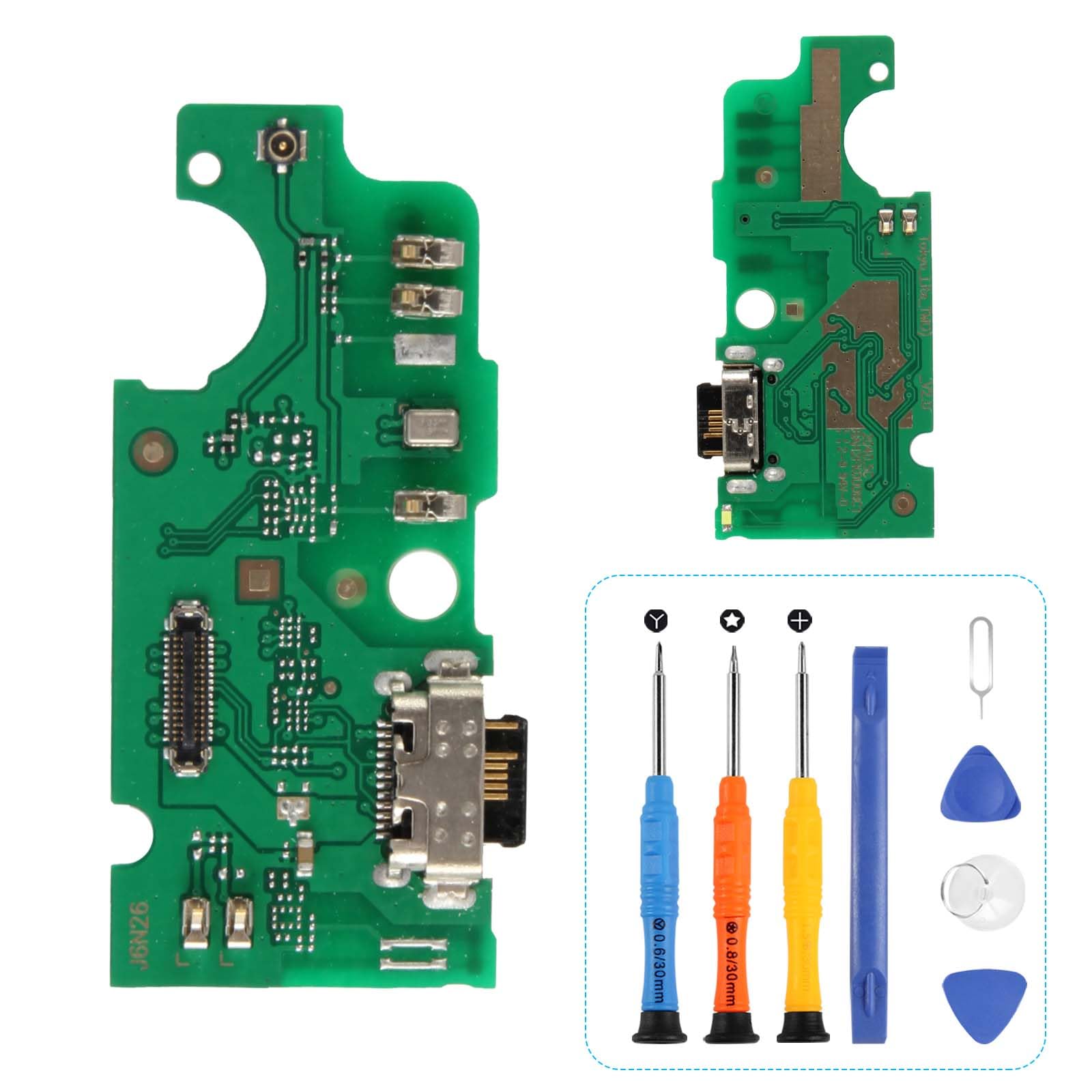 Porta Di Ricarica USB Per T-Mobile REVVL V+ 5G - Connettore Dock Sostituzione