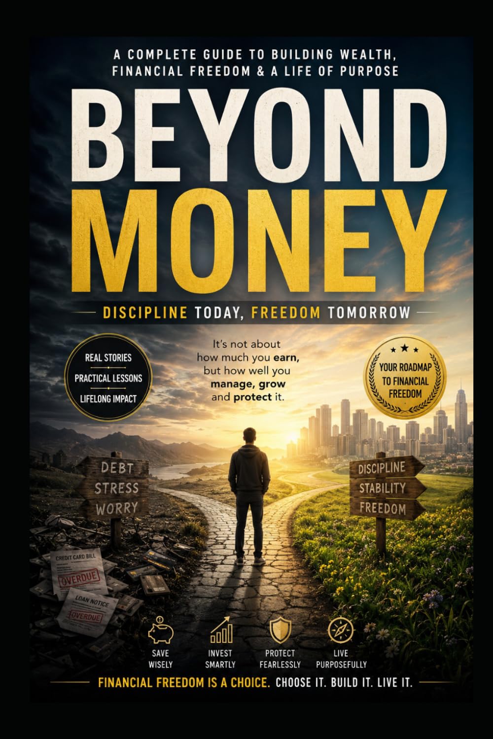 BEYOND MONEY: WEALTH CREATION FOR GEN Z