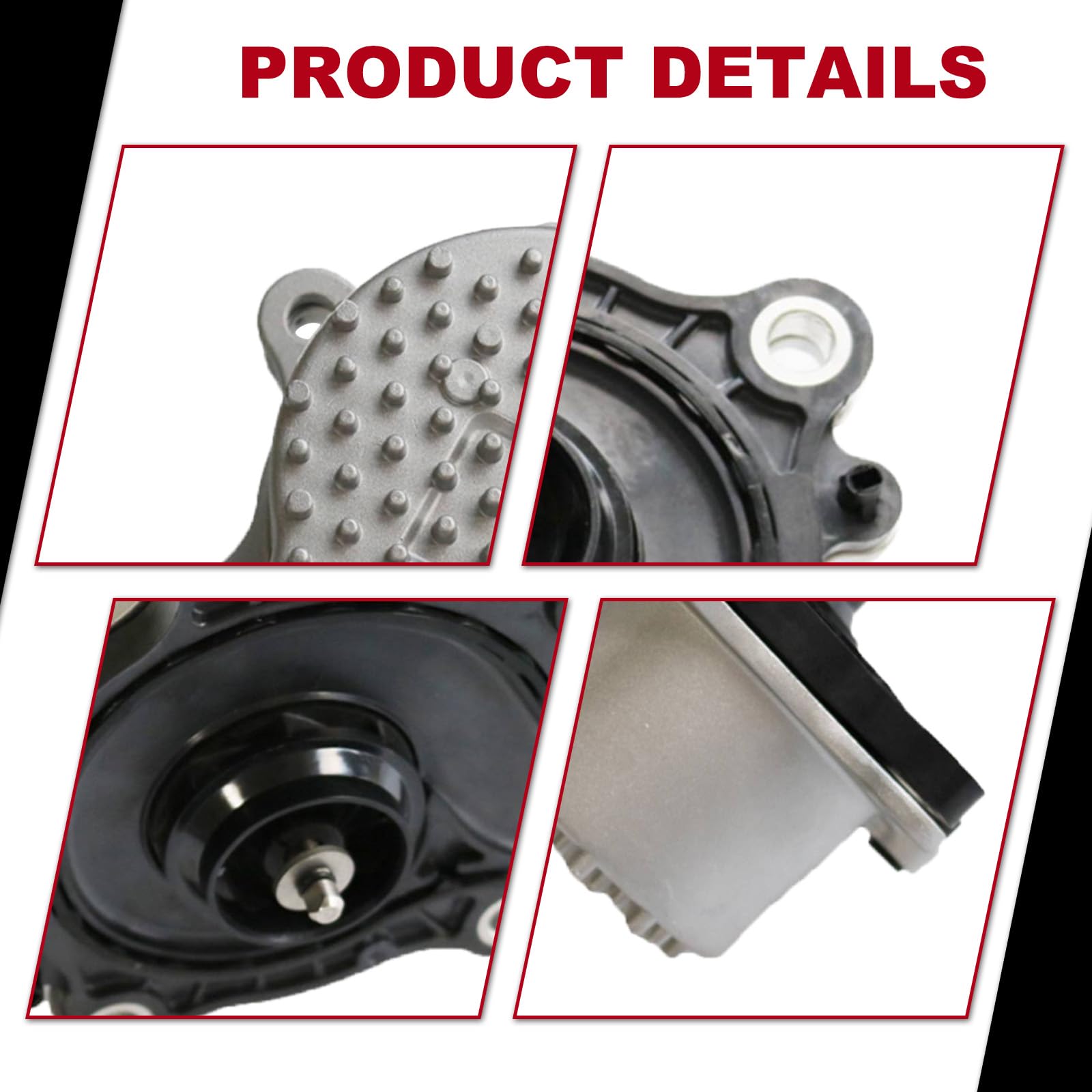 ホンダ 純正 ウォーターポンプASSY 19200-5K0-A01 ホンダ純正