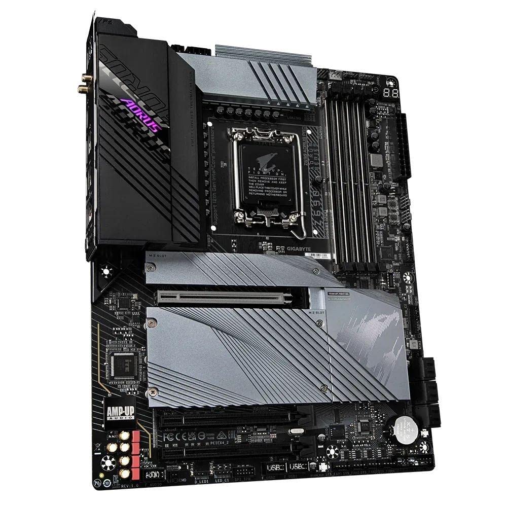 Amazon | Gigabyte Z690 AORUS PRO ATXマザーボード - 第12世代Intel 