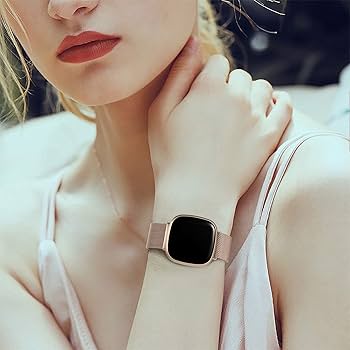 Amazon.com: ZWGKKYGYH Bands Compatible with Fitbit Sense