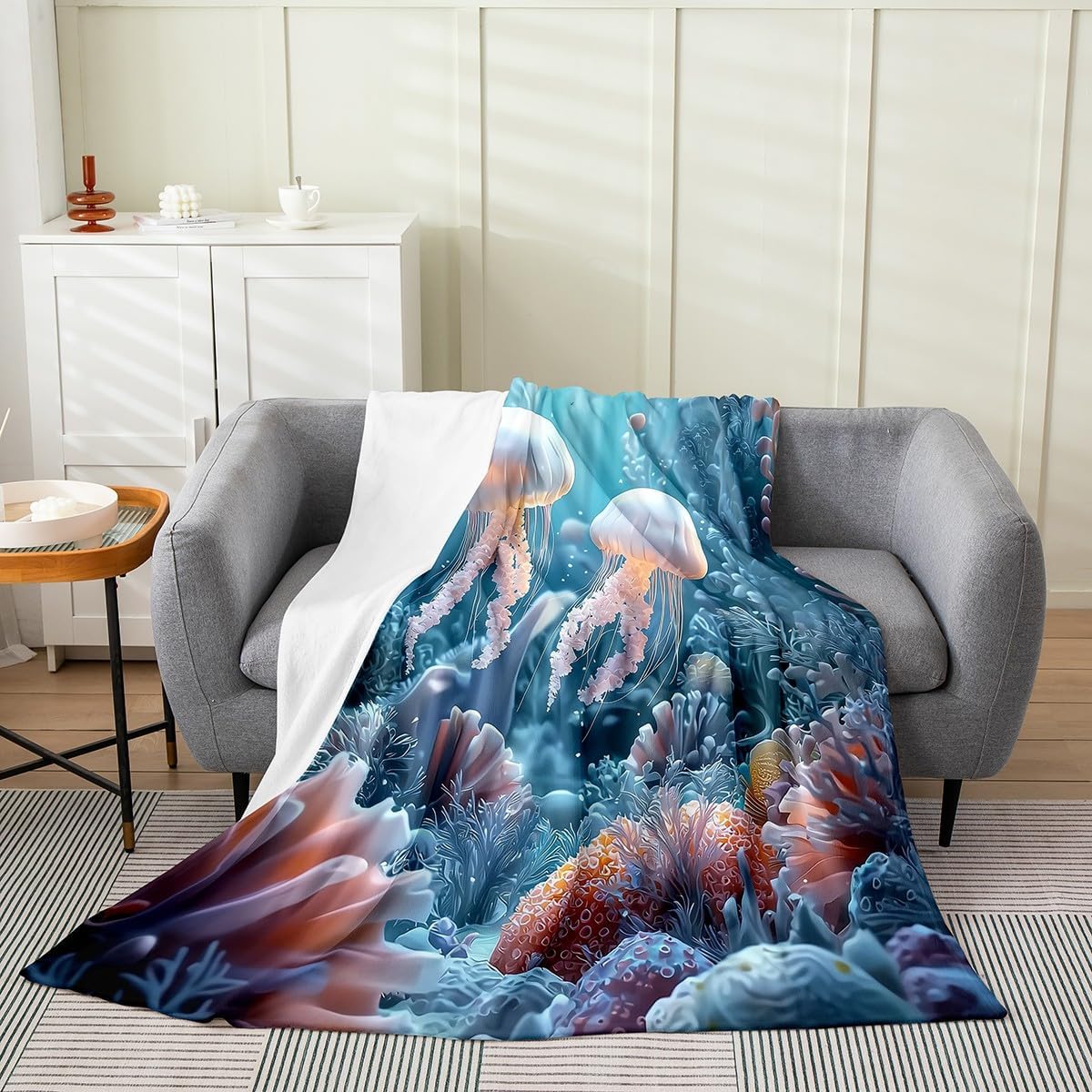 Erosebridal Tiki Bar Flannel Blanket Twin 60x80 Aloha Happy Hawaiian Party Fleece Blanket for Sofa Couch Tiki Bars Summer Fuzzy Plush Throw Soft Warm Vintage Wooden Board Pattern