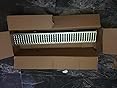 NDS 864GMTL Kit Scarico Canale PRO Con Griglia Metallica 12,7 Cm Per Drenaggio - 4