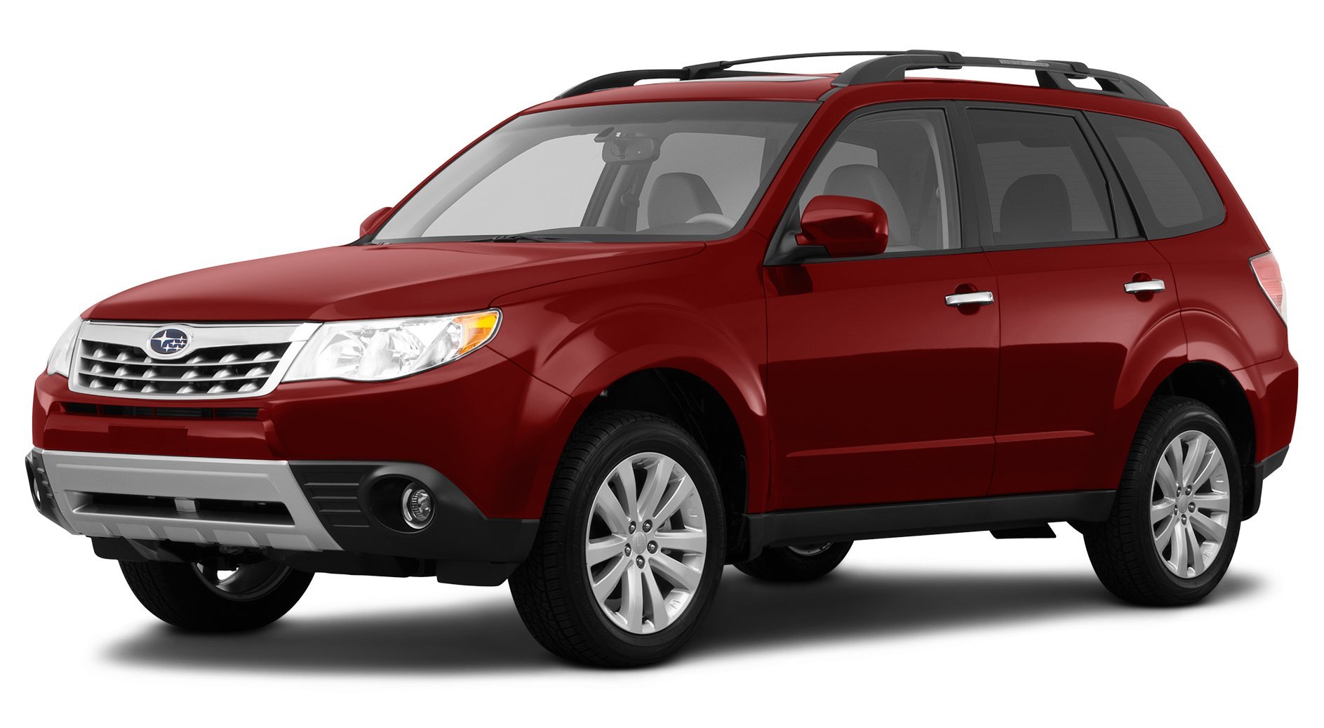 2012 Subaru Forester 2.5X, 4-Door Automatic Transmission ...