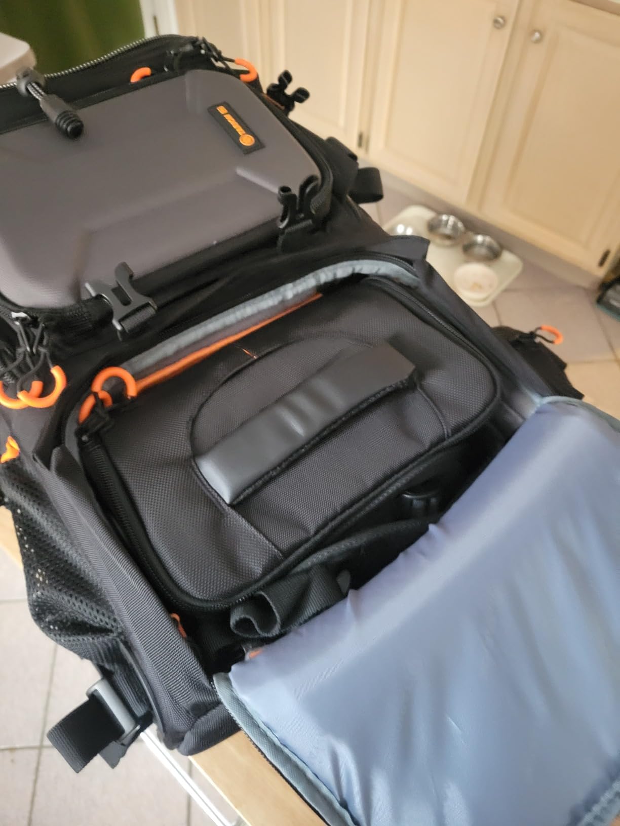 Fantastic backpack but it's still a budget backpack compared to premium options.