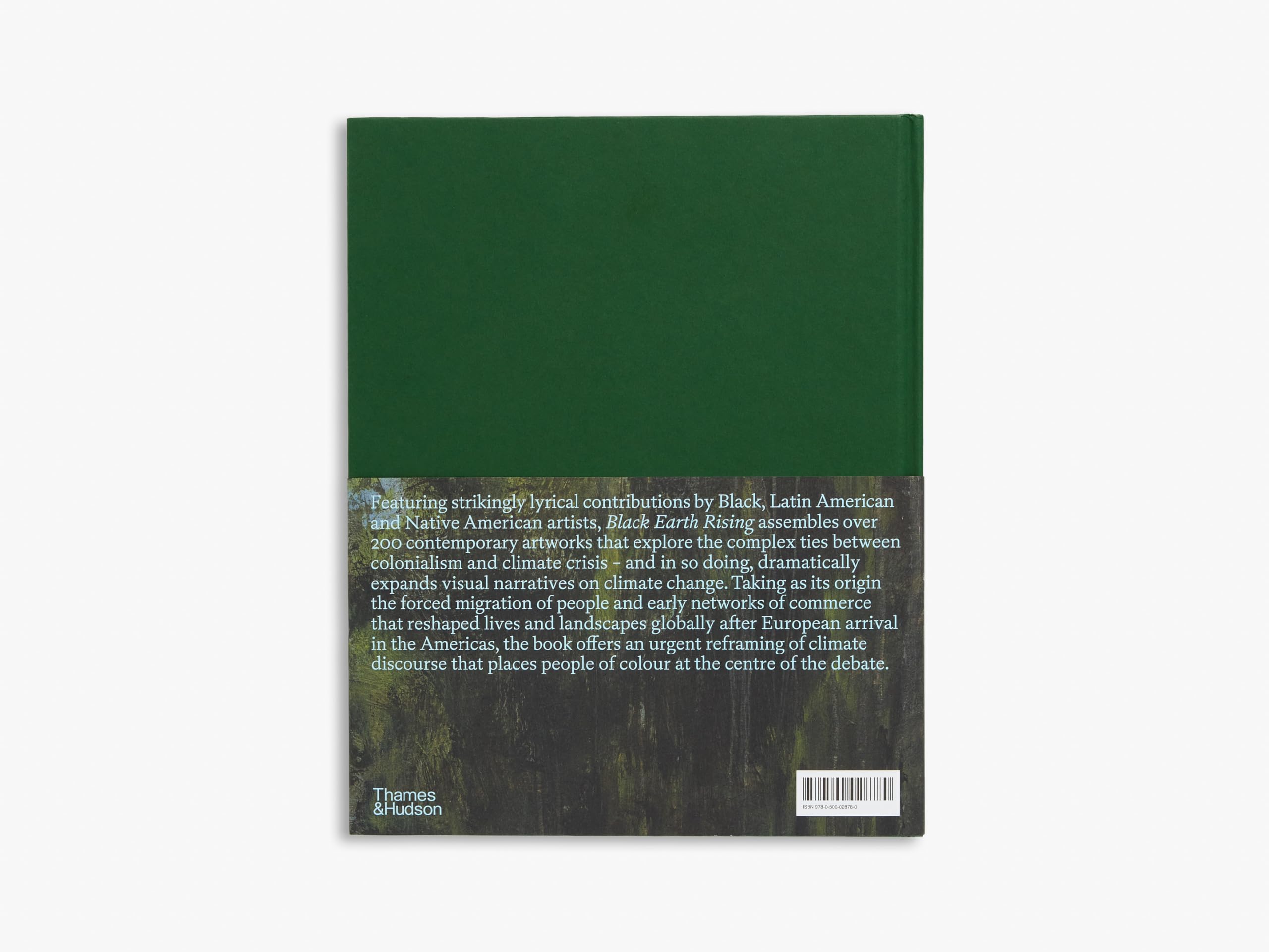 Black Earth Rising: Colonialism and Climate Change in Contemporary Art