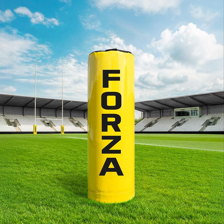 FORZA Full-Height Rugby Tackle Bag | 5 Sizes & 4 Colours | Pro Model — image 1