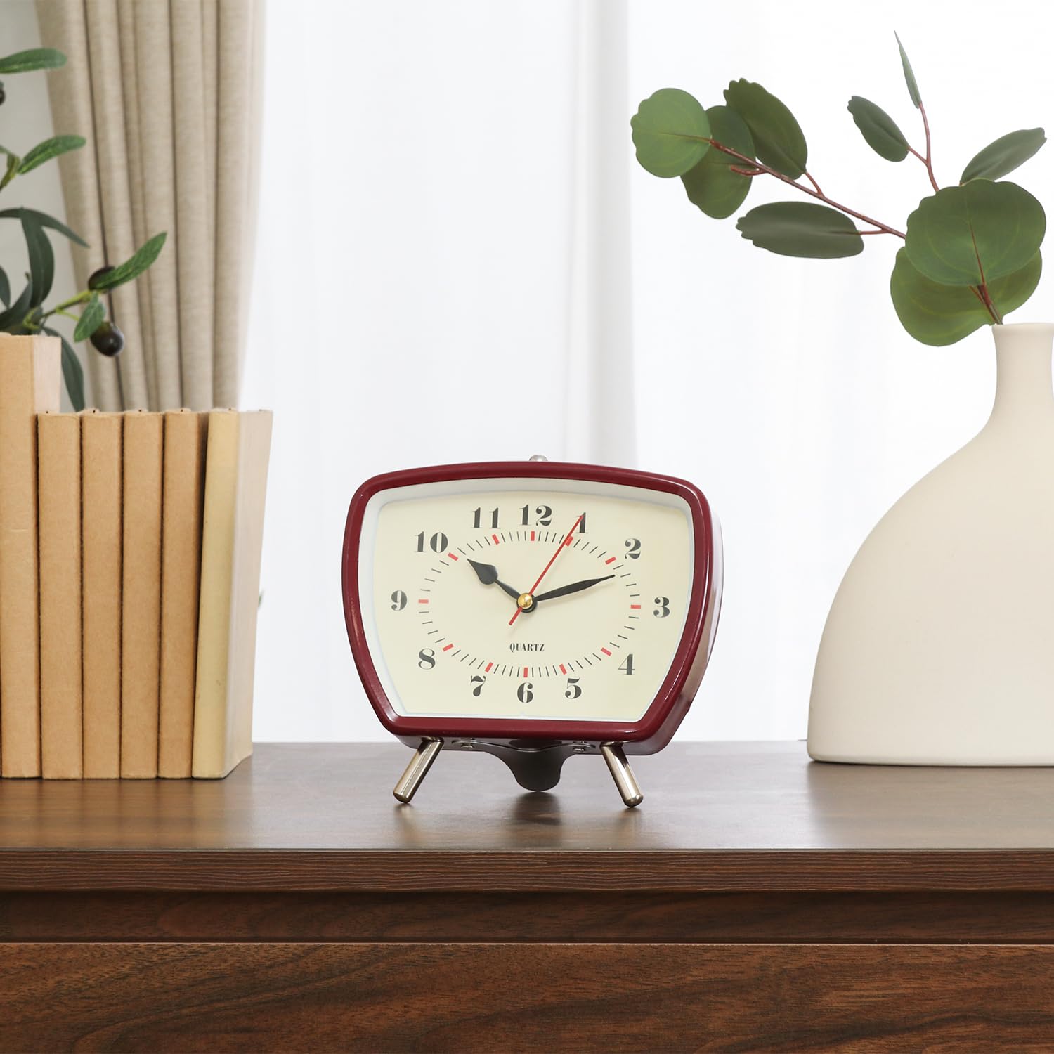 soherの置き時計 楽天市場】【再入荷しました！】Handmade SGHR Clock《小さな