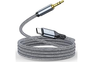 USB-C to AUX Adapter for Seamless Audio