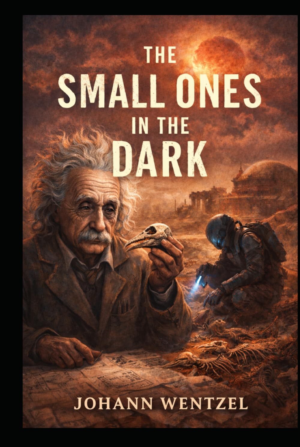 The Small Ones in the Dark: A Novel of Ruin, Memory, and Moral Collapse