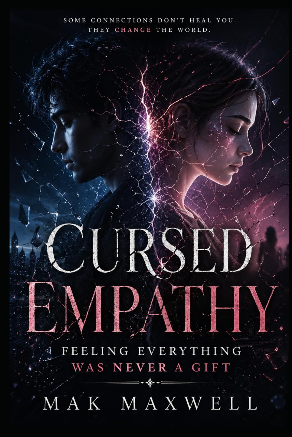 CURSED EMPATHY: feeling everything was never a gift