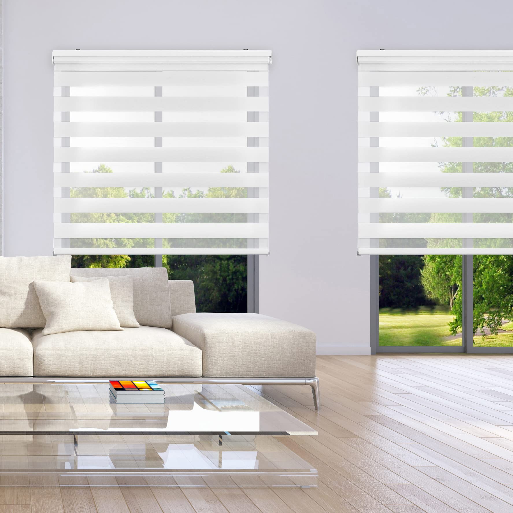 Estores Collection Tenda a Rullo Elegant Bianco Size is Not in Selection IT