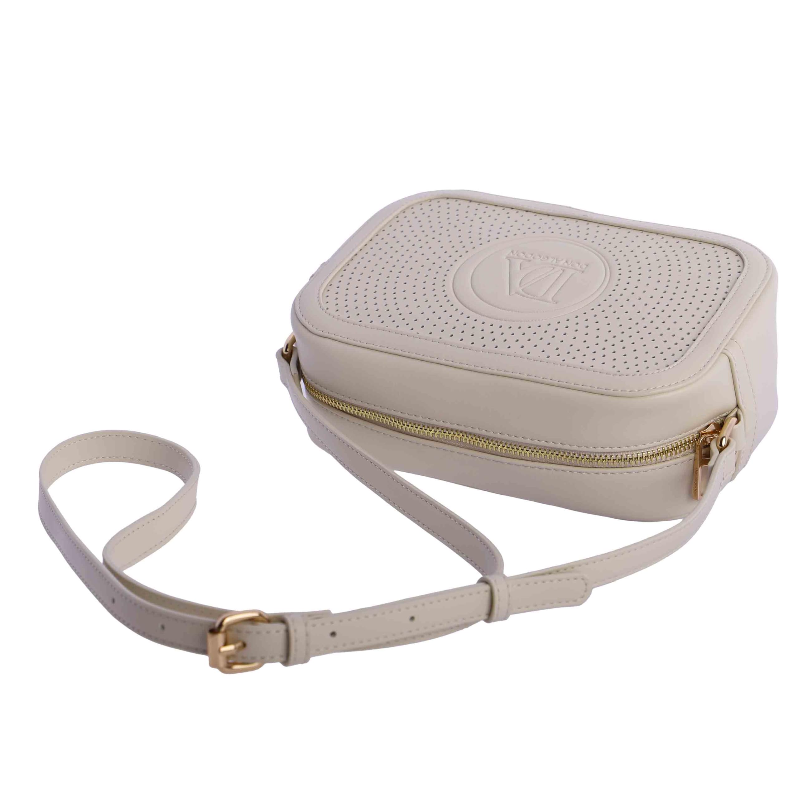 DON ALGODON Bolso bandolera para mujer Ondina - Bolsos mujer con estilo versátil y cómodo - Diseño compacto y funcional para el día a día