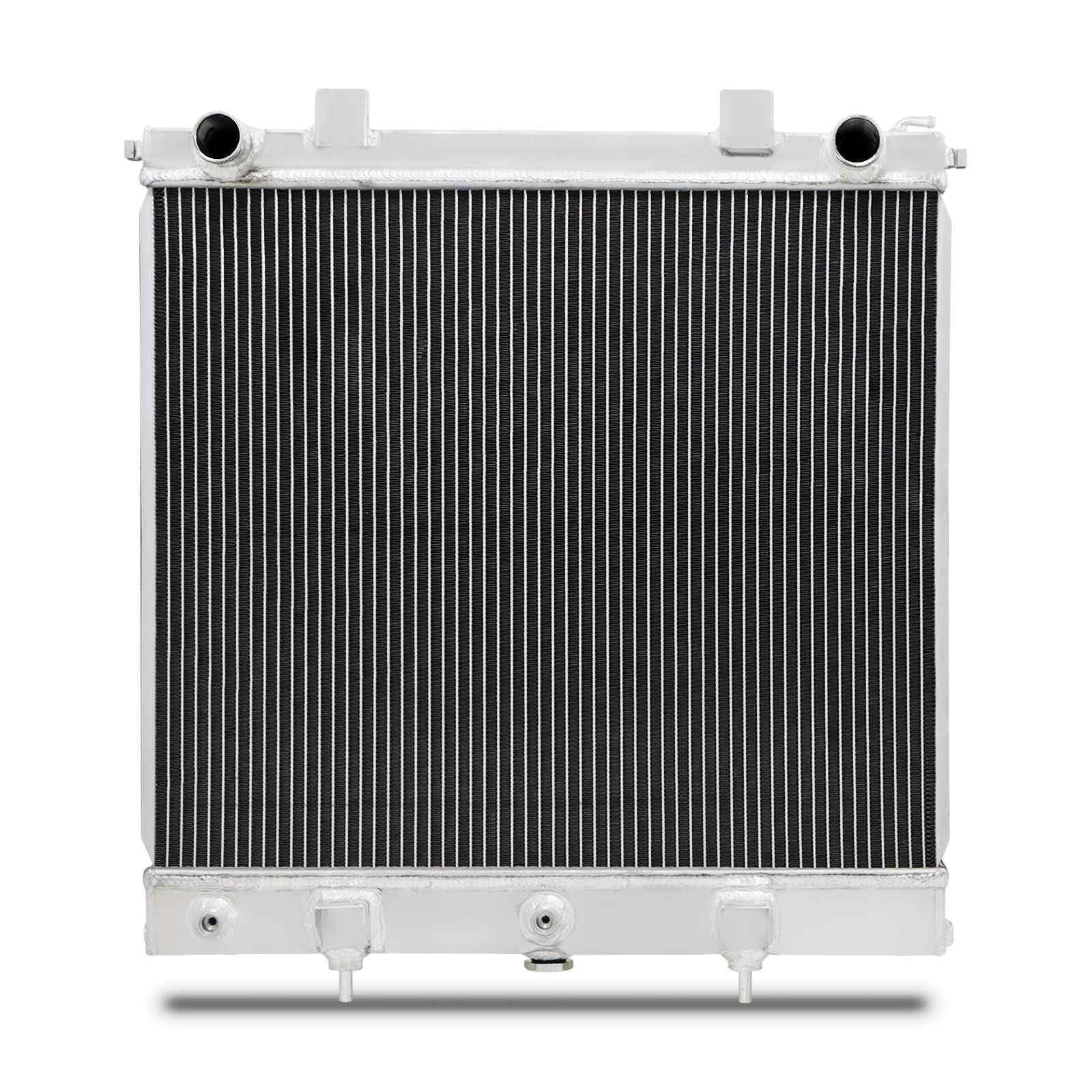GRAVITY 40mm ALUMINIUM ALLOY RADIATOR FOR RANGE ROVER II P38 2.5TD M51 94-02