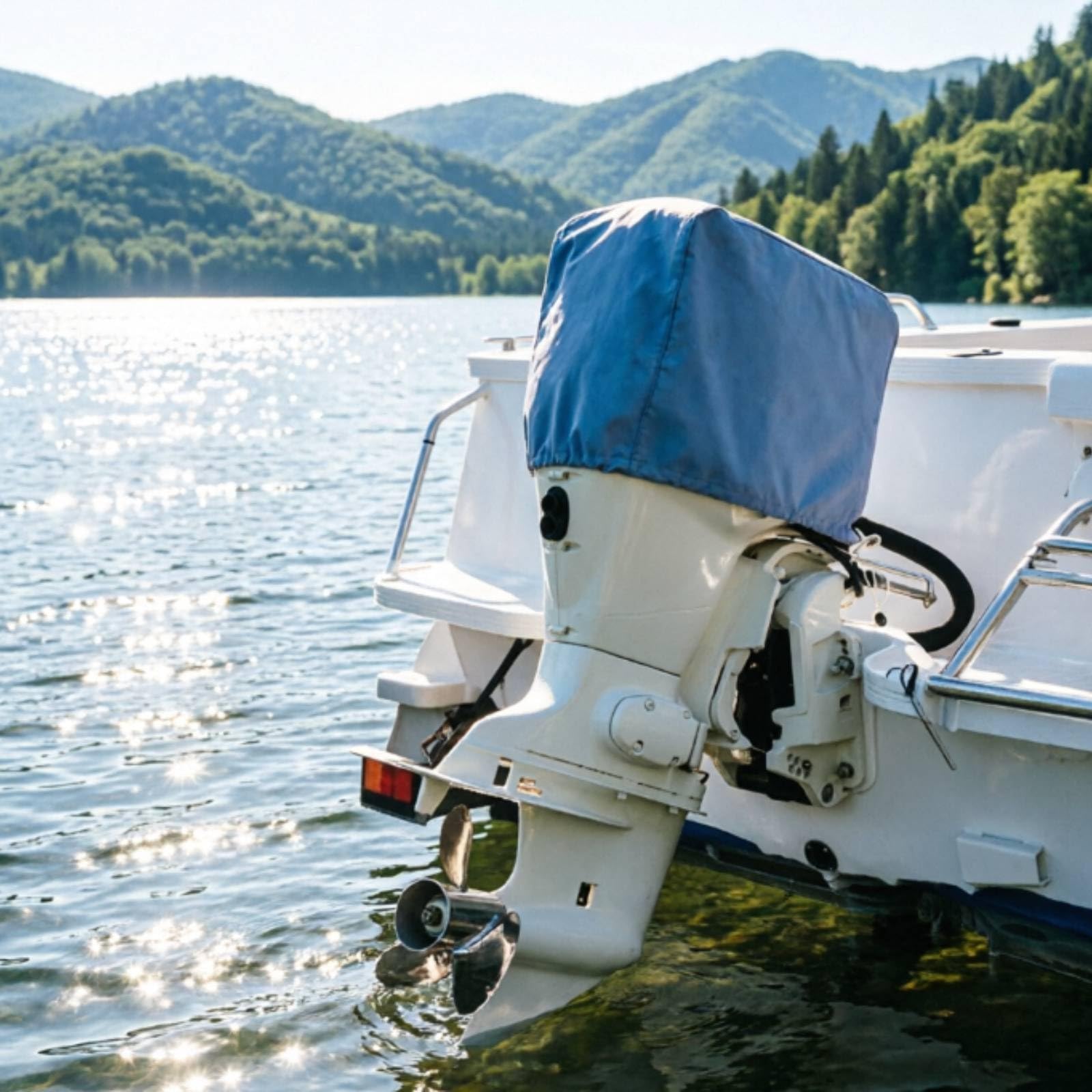 Gralara akku Schutzhülle wasserdicht leicht zu reinigen beständige Batterieabdeckung strapazierfähig wasserdichte Akkuhülle für Radfahrer, Outdoor , Schwarz 420D , 42L 12B 13H CM