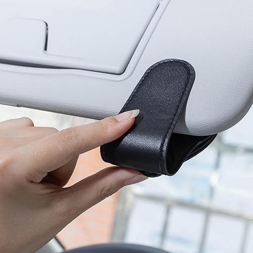 Miniatura 5 de Soporte para lentes de sol de automóvil para fanáticos de Star Wars, accesorio de automóvil de Star Wars, soporte para lentes de sol de automóvil,