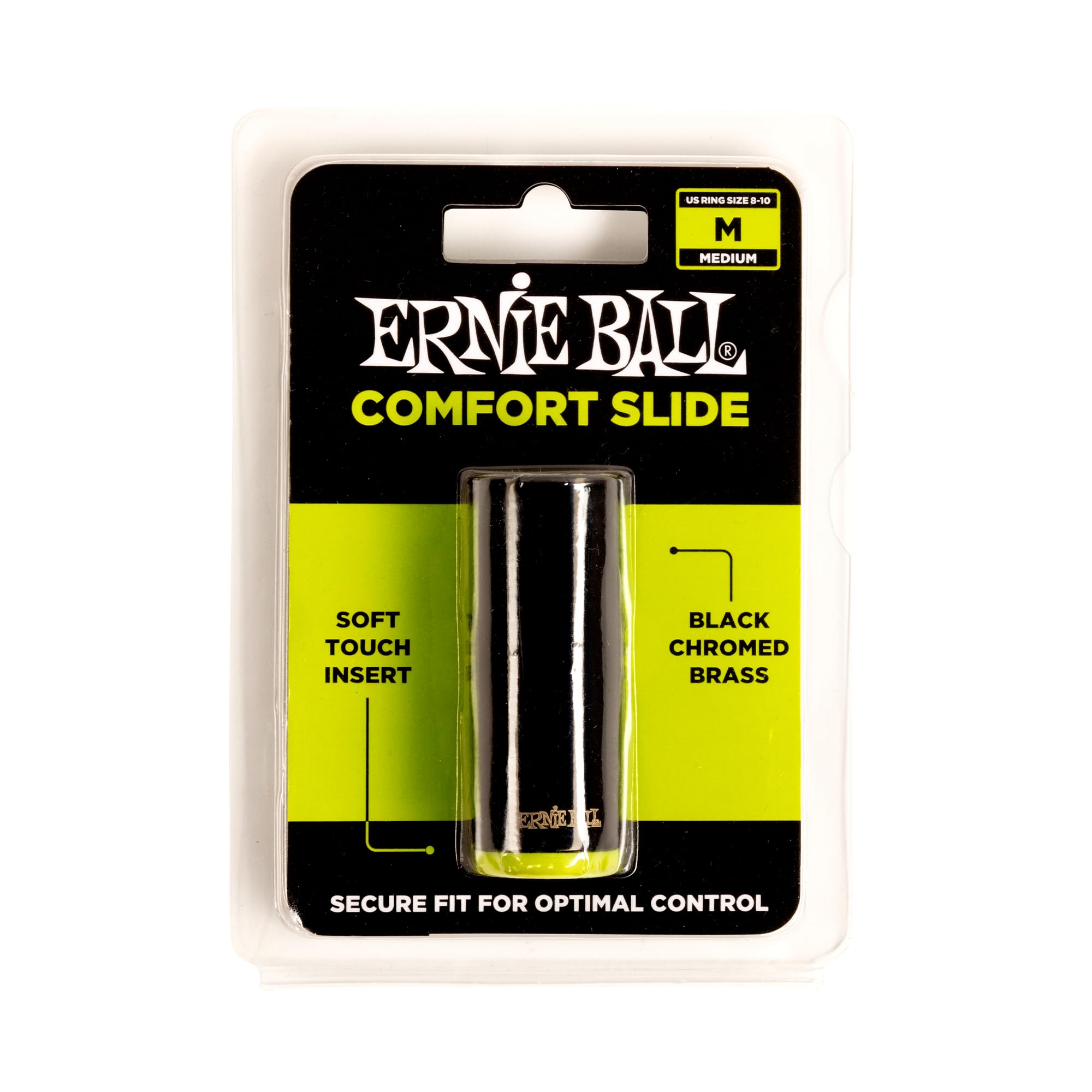 Ernie Ball Comfort Slide Guitar Slide - Medium