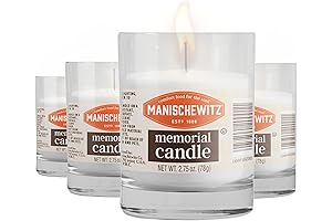 24-Hour Memorial Candle, A Day of Remembrance