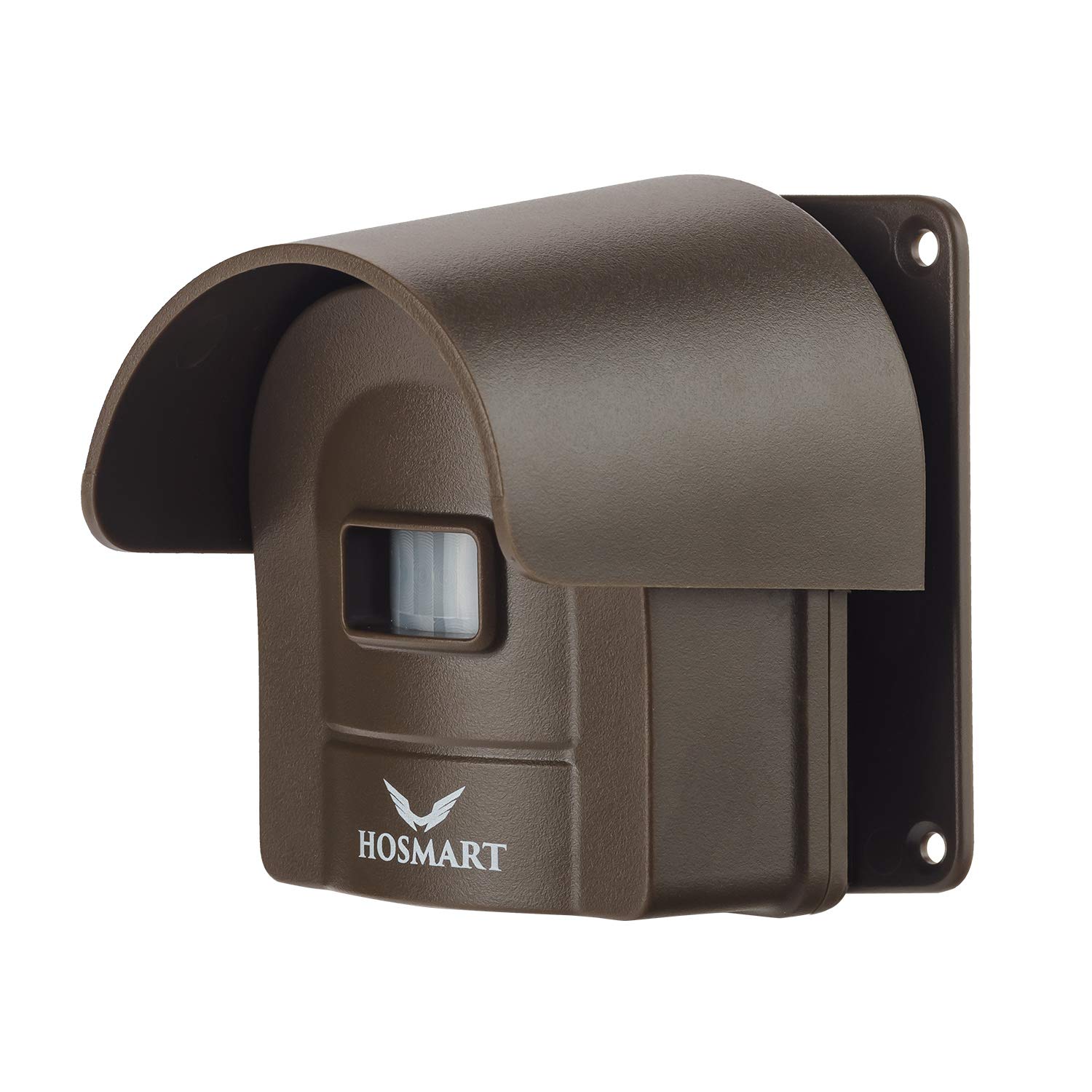 HOSMARTSupplemental Driveway Alarm Sensor (1 Sensor only Coffee)