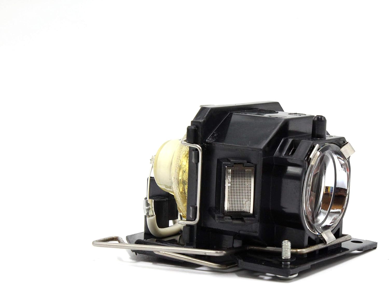 Top Rated Emazne OEM DT00821/RLC-039 Projector Lamp Genuine Original Bulb with Housing Work for Hitachi CP-X264 / CP-X3 Hitachi CP-X3W Hitachi CP-X5 Dukane ImagePro 8783 Hitachi CP-X6 HCP-600X HCP-78XW