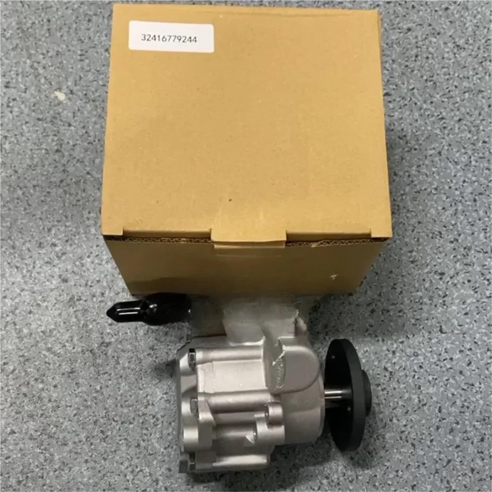 32416779244 32414044439 Pompa wspomagania układu kierowniczego pomocnicza pasująca do BMW serii 1 3 X1 X3 Pompa kierownicy Pompa ciśnieniowa wspomagania