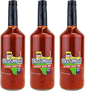 Best Bloody Mary Mix - Texas Style (3-Pack)