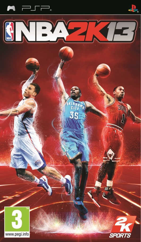 NBA 2K13 [Importación Inglesa]