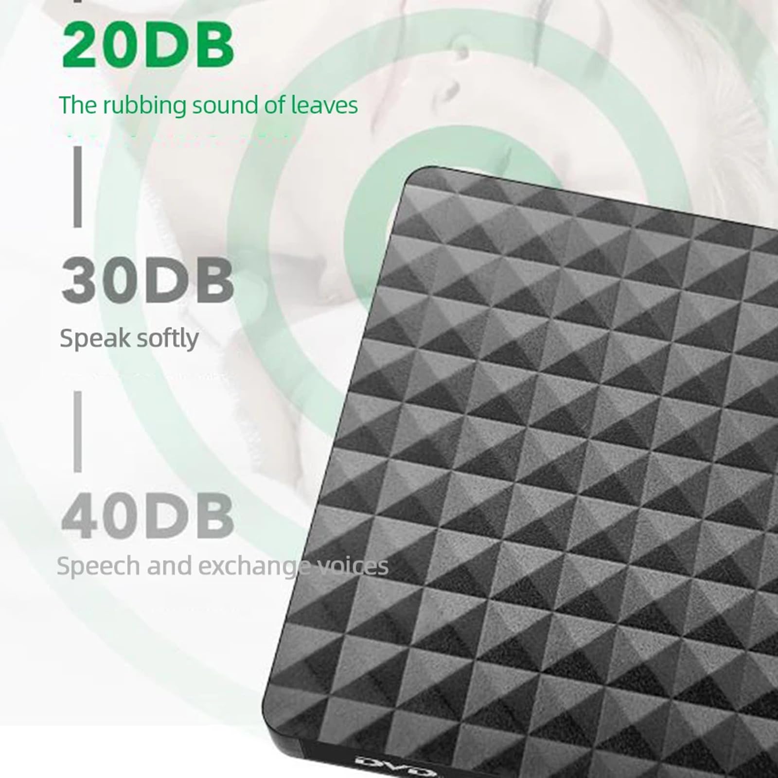Zewnętrzny napęd CD DVD, przenośny odtwarzacz CD/DVD ze złączem USB 3.0/Type-C, nagrywarka z nagrywarką o niskim poziomie hałasu i dużej szybkości transferu danych dla Windows 7/8/10/11/XP/Mac OS/Li