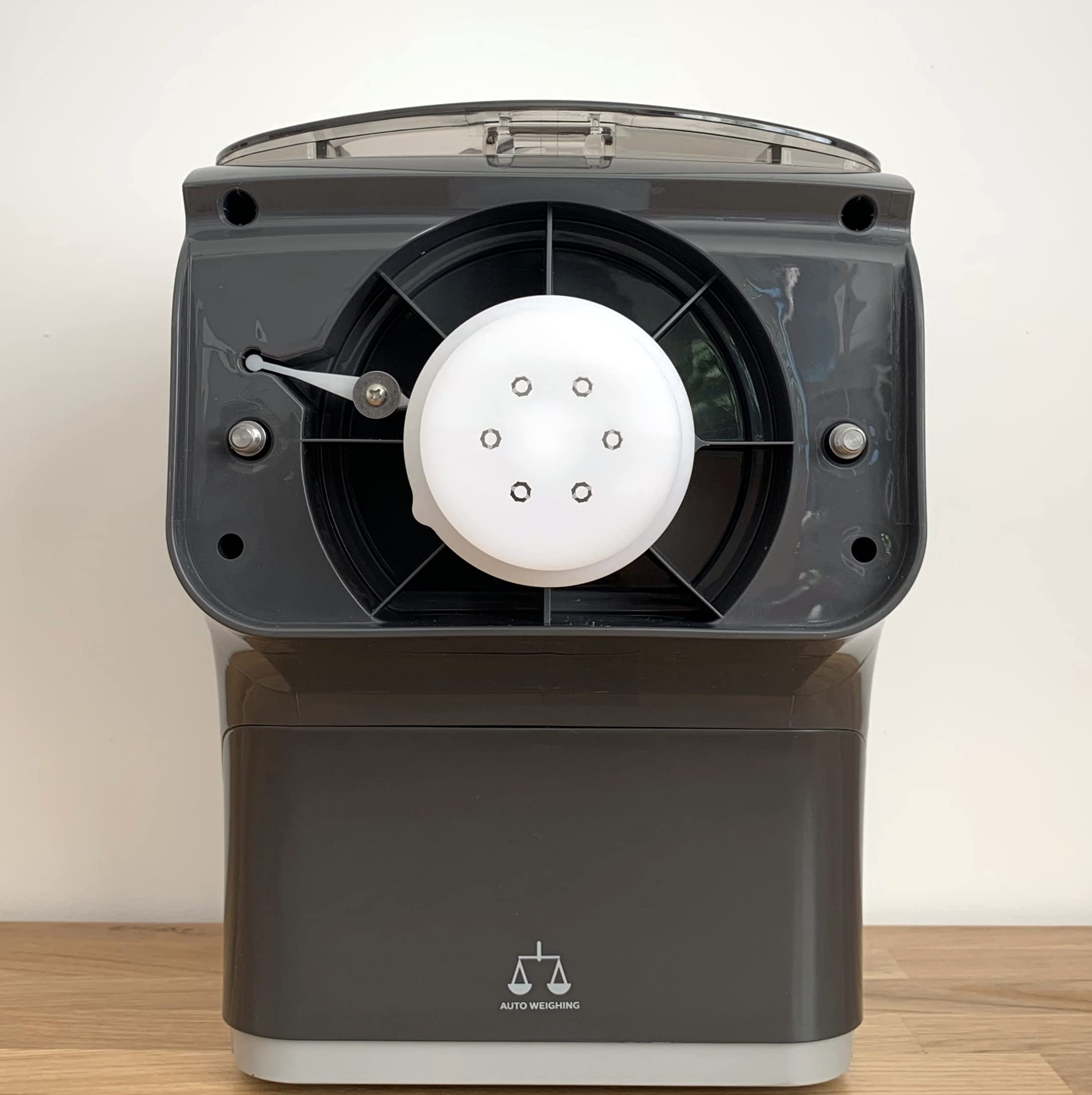 BNN Disco Per Pasta Gomiti Rigati - Compatibile Con Philips Pasta Maker Avance/Serie 7000, Diametro 5 Mm, Spessore 1-1,2 Mm - 4