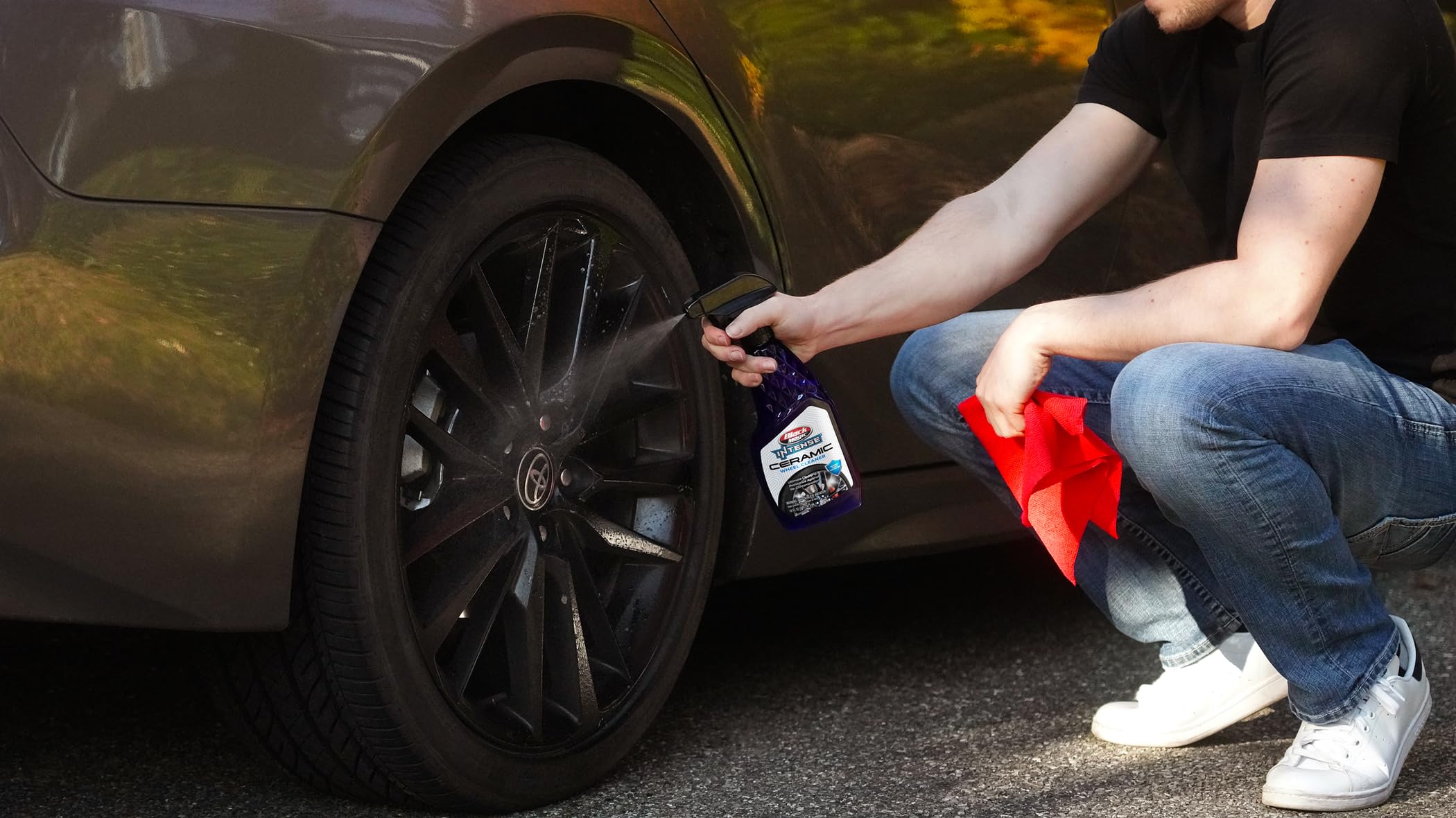 Turtle Wax T-159R F21 Wheel Cleaner - 26 oz.