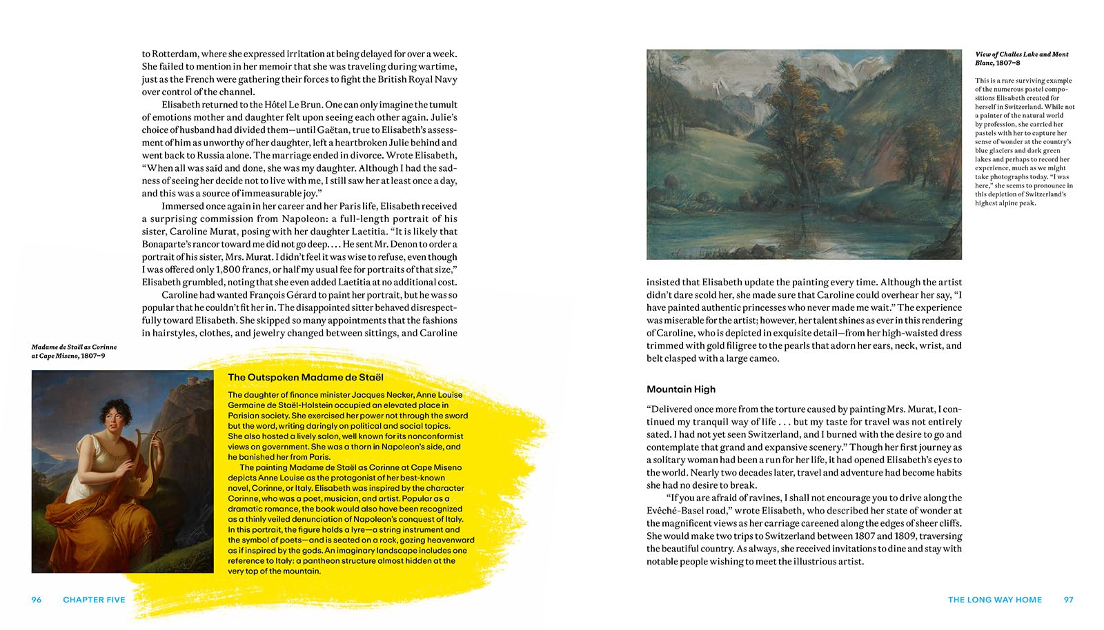 Daring: The Life and Art of Elisabeth Vigée Le Brun