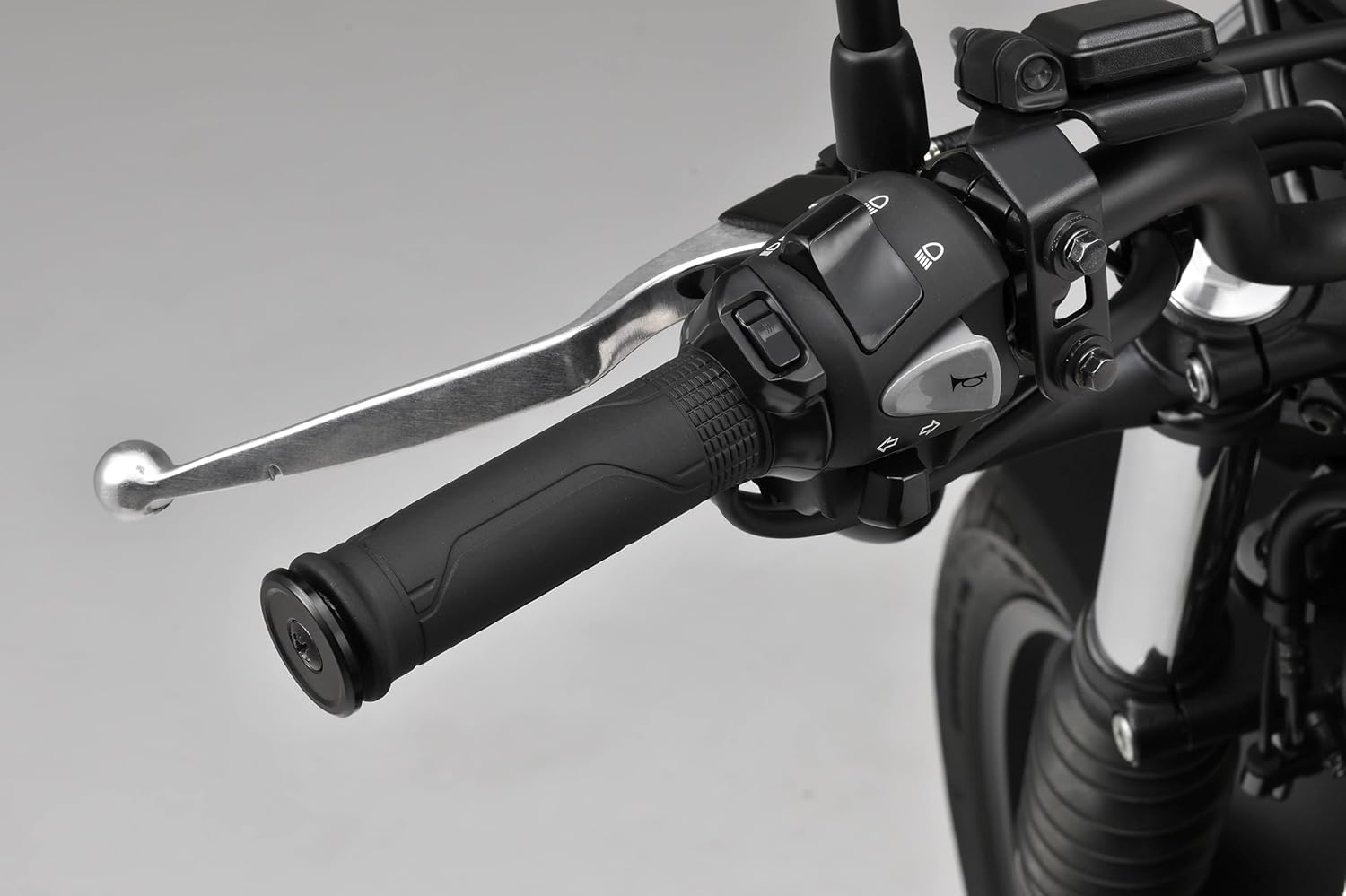 Genuine Honda CL250 / CL500 Sport Grip Heater + Mounting Attachment Set 08T71-K3S-JA0+08T70-K3S-JA0 HONDA