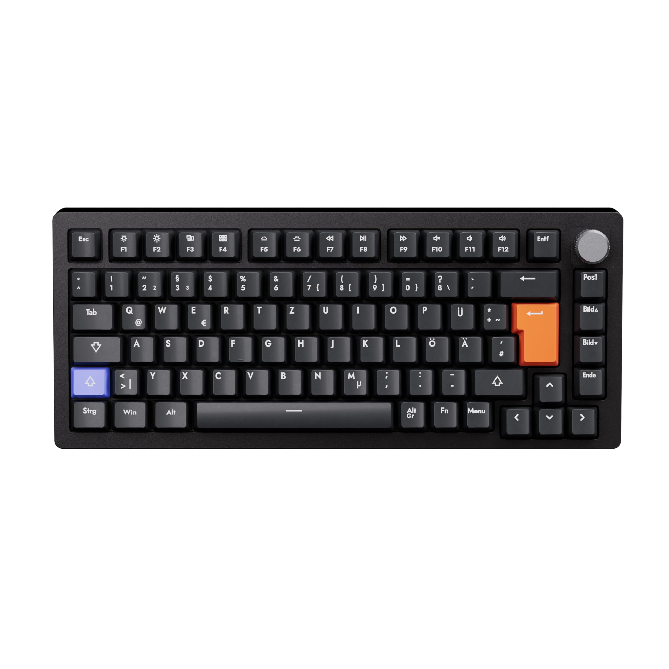 DrunkDeer A75 Rapid Trigger Mechanical Gaming Keyboard Magnetic 