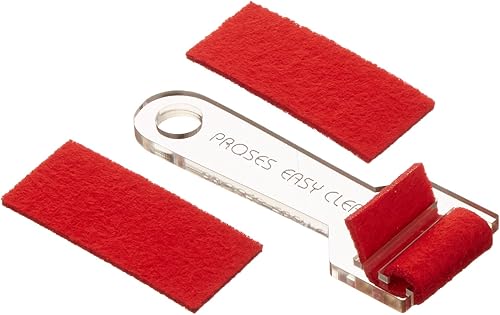 Bachmann Industries Limpiador de rieles de mano