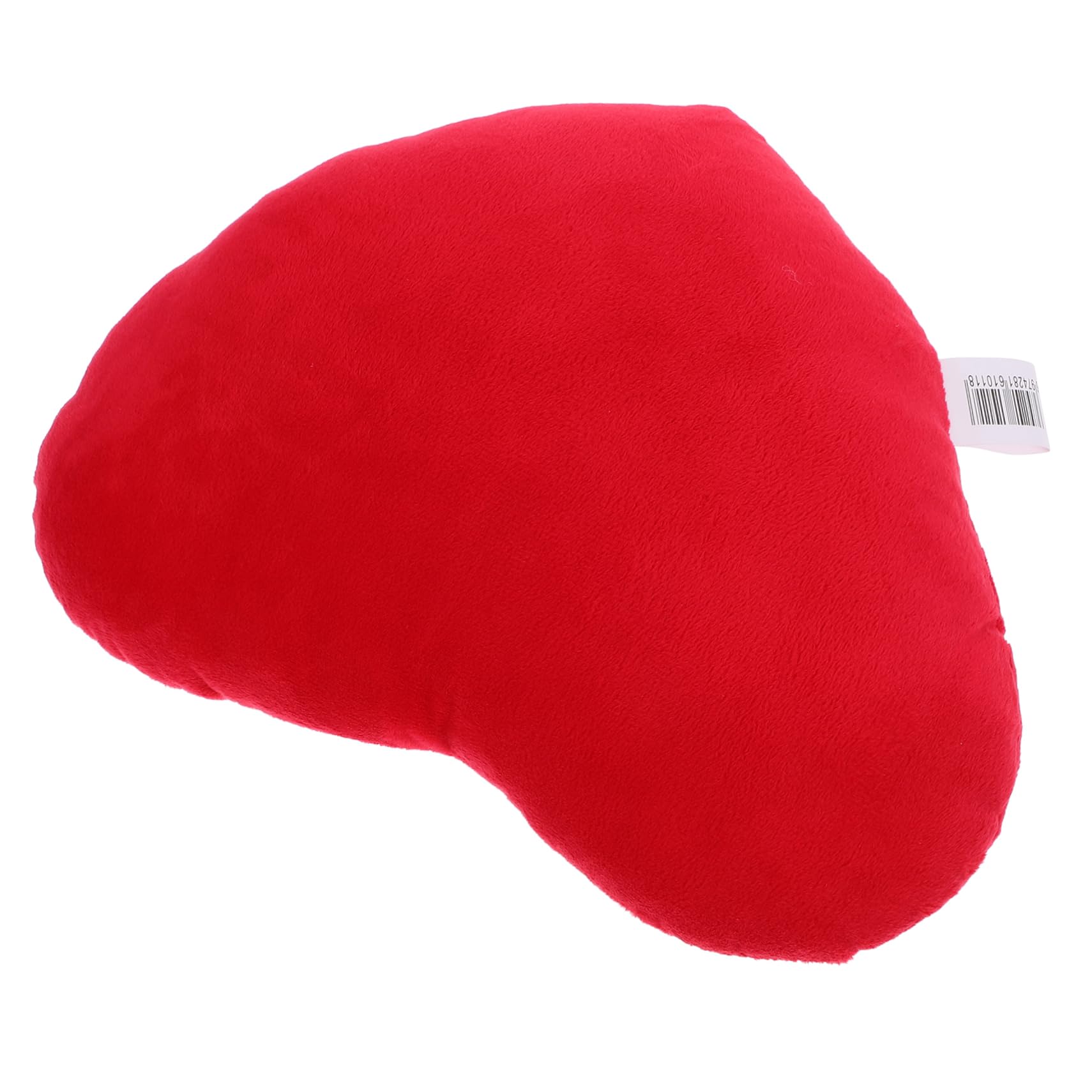 CONGARTENO Cozy Heart Pillow Lint Hugging Pillow for Living Room Bedroom Decorative