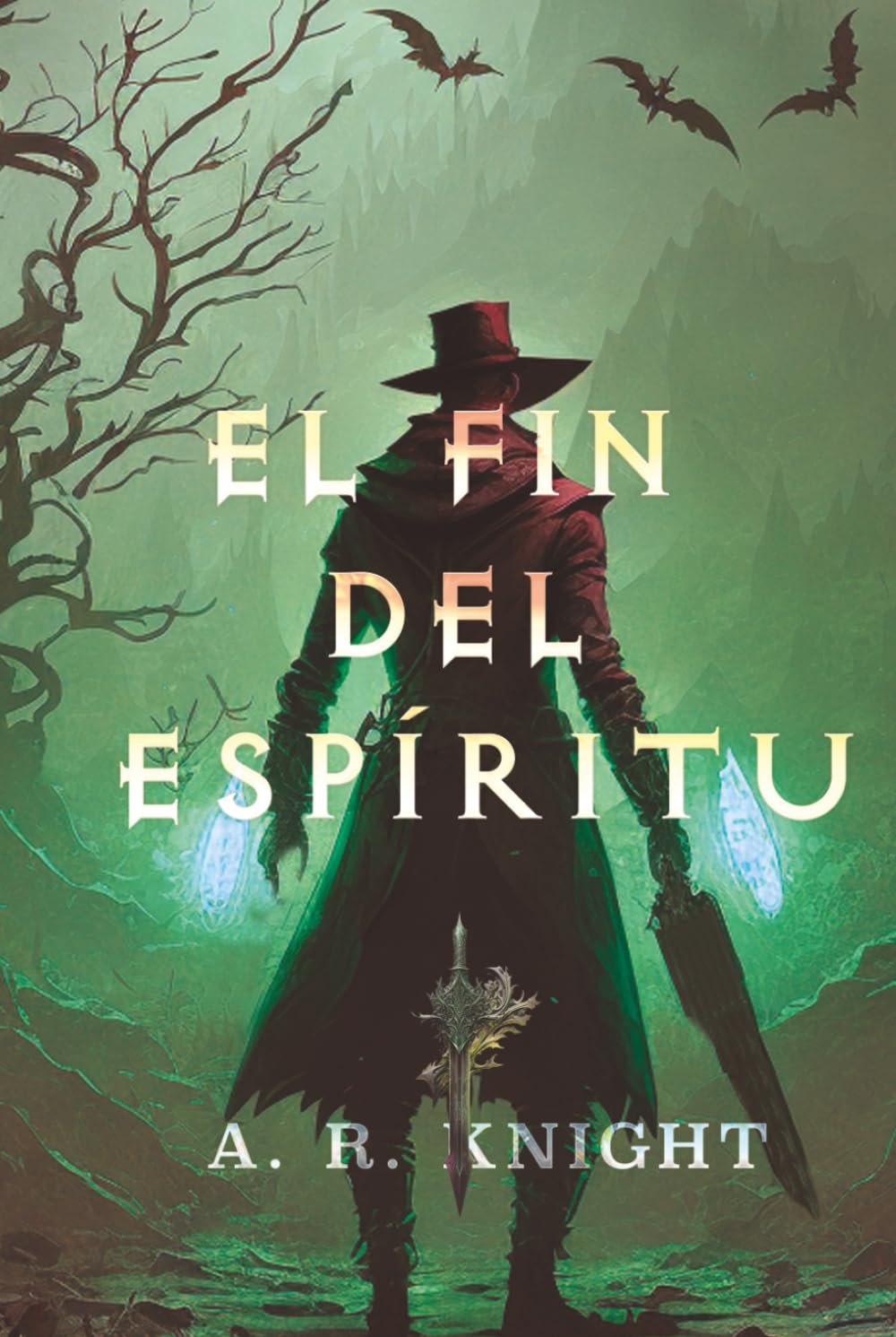 El Fin del Espíritu (La Trilogía Riven)