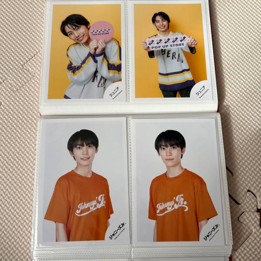 ♡ ジャニーズJr. 阿達慶くん 公式写真 ♡