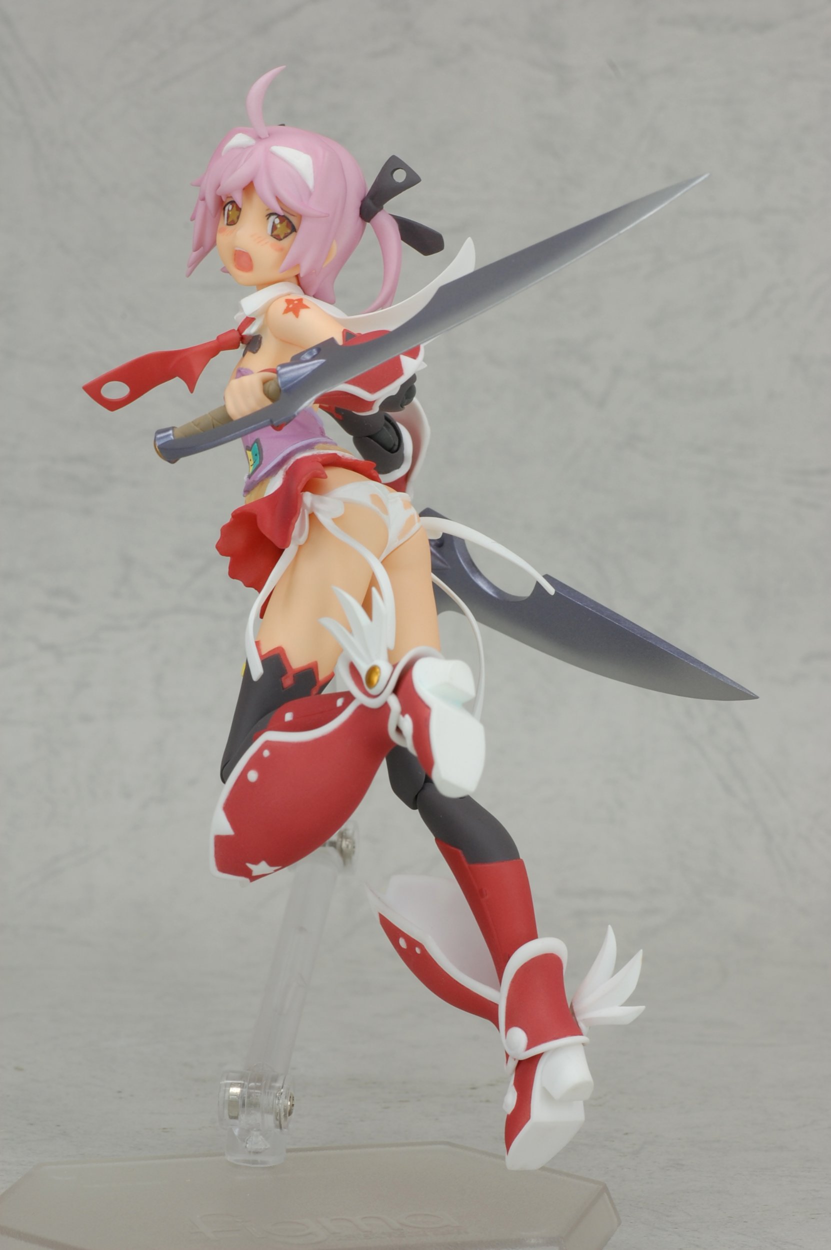 Amazon.co.jp: クイーンズブレイド スパイラルカオス 激闘パック(figma