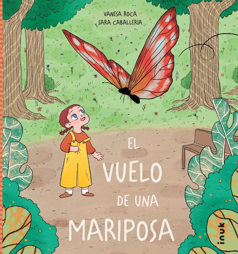 El vuelo de una mariposa (CASTELLANO)