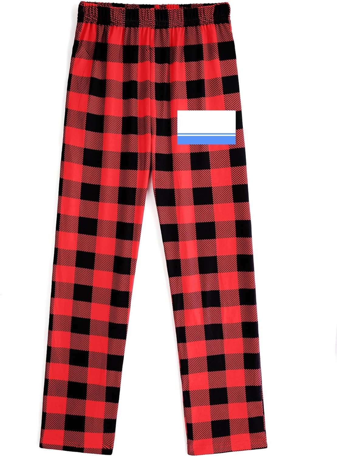 Adugen Origei Men Pajama Pants Sleepwear Anguilla Flag Men Sleepwear Temperament Pj Bottoms