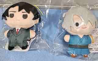 ゲゲゲの鬼太郎　ぷちマスコット　ぬいぐるみ　ゲゲ郎　鬼太郎の父　ゲゲゲの謎 鬼太郎誕生 ゲゲゲの謎 ぷちふわぬいぐるみ | TAPIOCA online shop
