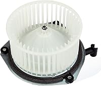 Vista 24 de SCITOO Motor de ventilador de calentador HVAC con jaula de ventilador frontal 700271 para Mini para Cooper L4 1.6L 2002 2003 2004 2005 2006 2007 2008
