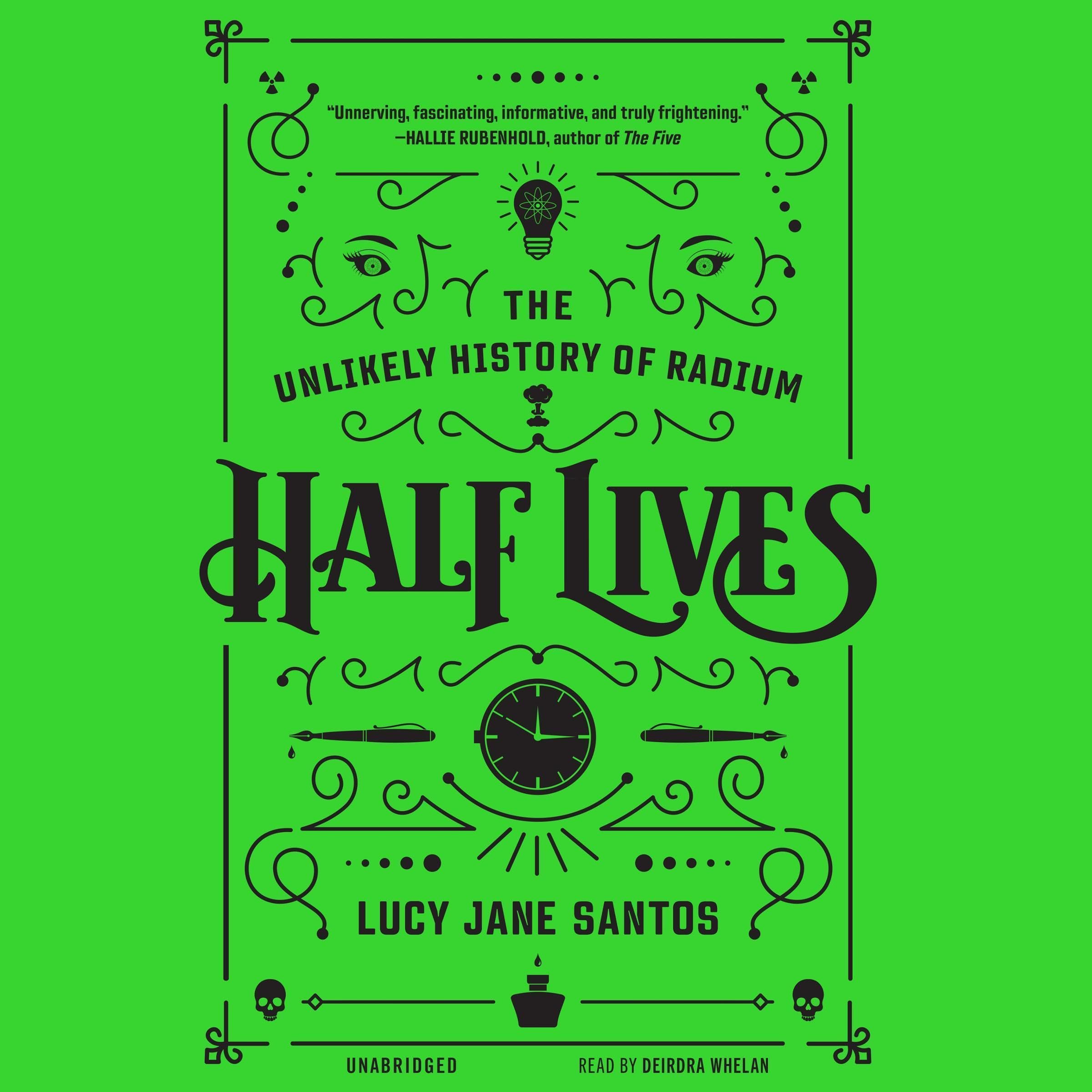 Cover art for Half Lives