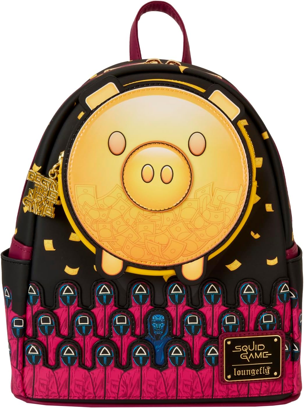 Loungefly X-Men Gambit - Mini-mochila Para Cosplay - Entertainment