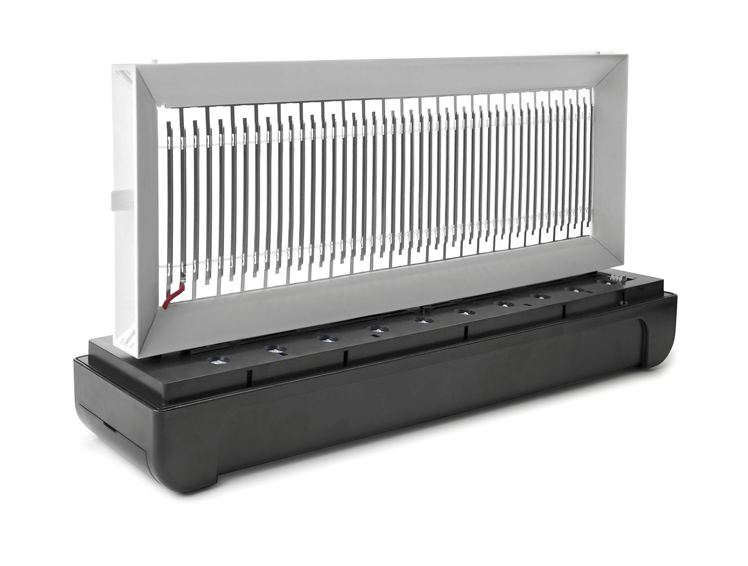 Lacor - Matamosquitos eléctrico LUCE, 13 W, 20 lámparas - Menaje de Cocina | Para un uso práctico y profesional en cocina; perfecto para el día a día en hostelería y en casa, cómodo de usar y de guardar