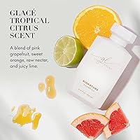 Vista 7 de Goldie Locks Champú ultra hidratante – Fórmula hidratante sin sulfato – Mantiene la textura y el brillo – Seguro para extensiones y cabello teñido